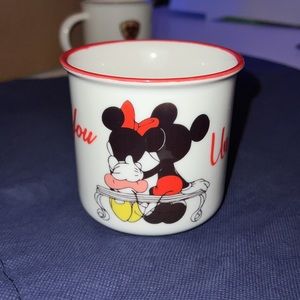 Mickey Mouse mug